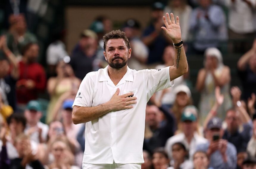 Wawrinka reforça Suíça na Copa Davis no Rio e enfrenta João Fonseca
