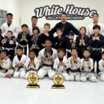 White House domina Copa Cidade da Luta 2026 com 711 pontos