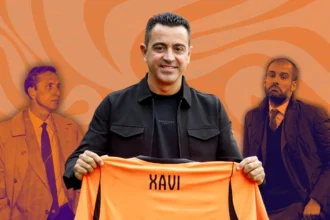 Xavi convoca seleção holandesa e indica nova era tática