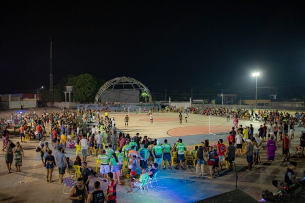 23 equipes disputam a VIII Copa Alter do Chão de Futsal até 20 de novembro