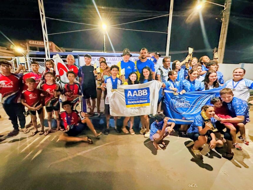 AABB-AC domina Copa Amazônica e conquista 21º título seguido