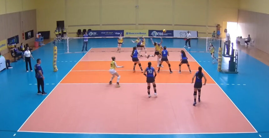 Acre cai e se despede do Brasileiro Sub-18 após terceira derrota