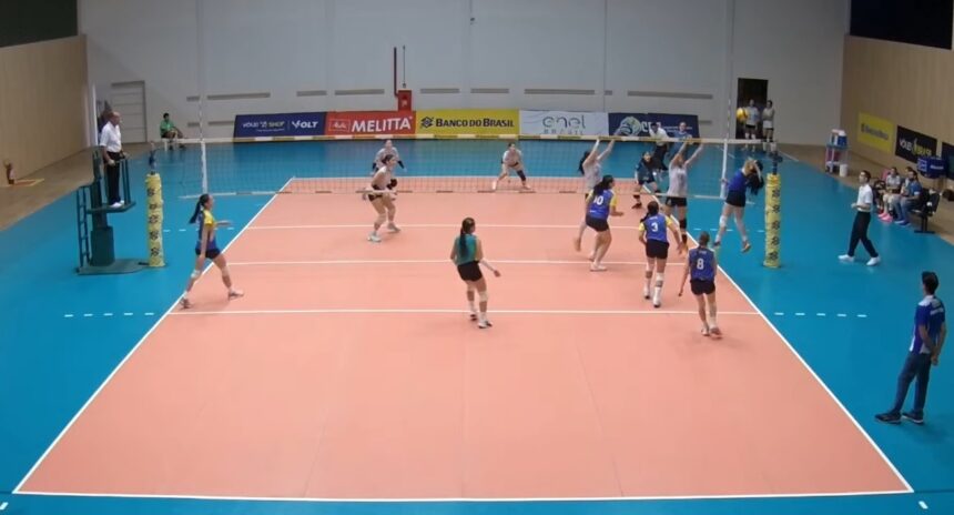 Acre perde para o Piauí e fecha Brasileiro Sub-18 feminino em 14º