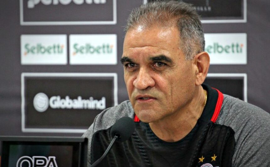 Adilson Fernandes volta ao Joinville como diretor de futebol voluntário