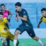 Aloízio empata e Nacional segura Atlético-PB em 1 a 1