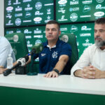Amaro leva venda da SAF a voto e corre para quitar dívidas do Guarani