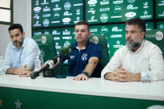 Amaro leva venda da SAF a voto e corre para quitar dívidas do Guarani