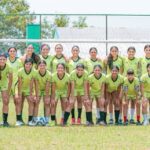 Amazônia recruta talentos do Norte e amplia base do futebol feminino