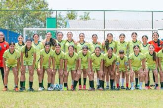 Amazônia recruta talentos do Norte e amplia base do futebol feminino
