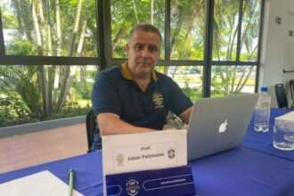 América-RN contrata Edson Palomares e reformula estrutura da SAF