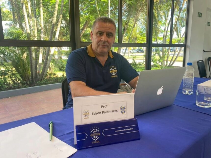 América-RN contrata Edson Palomares e reformula estrutura da SAF
