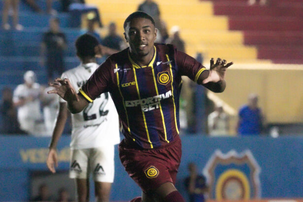 América-RN contrata Wallace Camilo, destaque do Madureira na Copa do Brasil