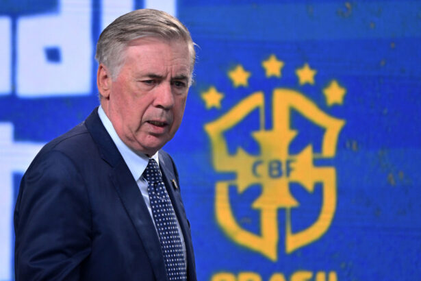 Ancelotti convoca Seleção às 15h para amistosos em Singapura