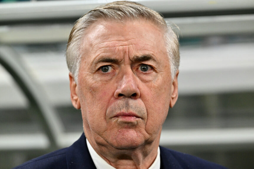 Ancelotti renova com a CBF e se torna técnico de seleção mais bem pago