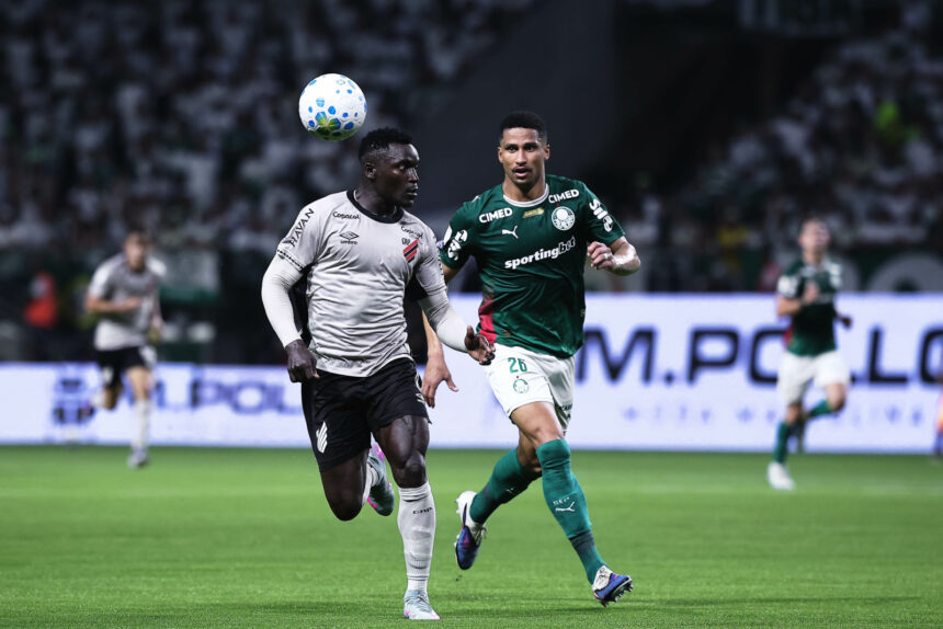 Athletico tenta encerrar jejum de quase nove anos contra Palmeiras