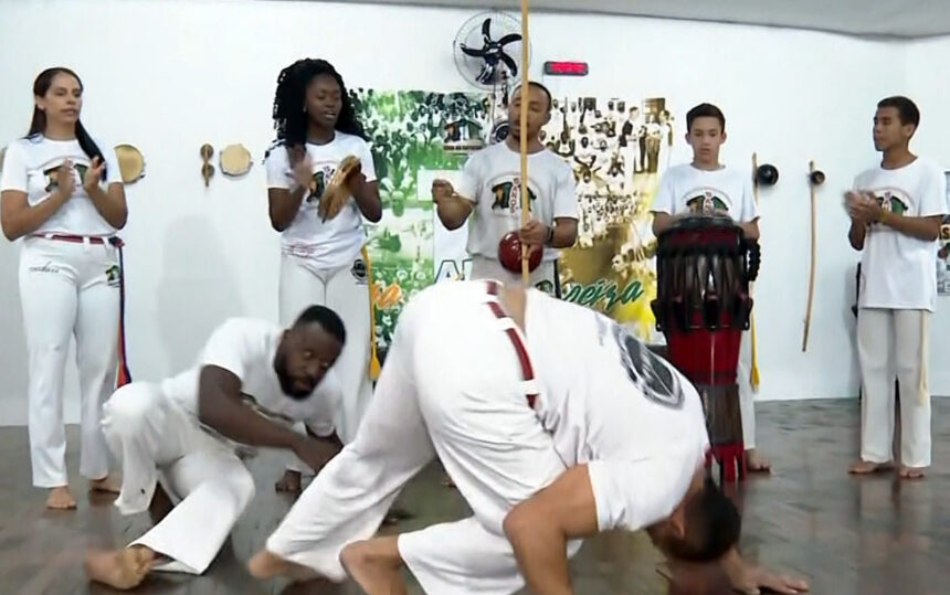 Atletas de Varginha e Lavras integram seleção brasileira no Pan de Capoeira