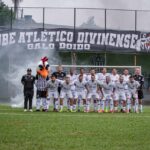 Atlético Divinense busca filiação à FES e planeja profissionalização com foco na base