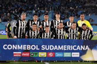 Atlético-MG avança à final da Sul-Americana após derrota no Uruguai