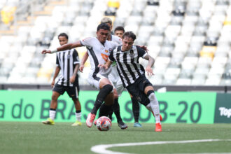 Atlético-MG bate Athletic e avança às oitavas da Copa Sub-20
