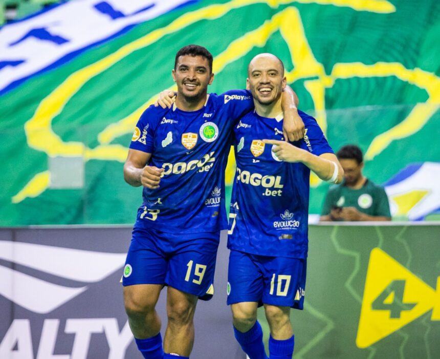 Atlético-PI recebe Mage na última rodada; saiba onde assistir