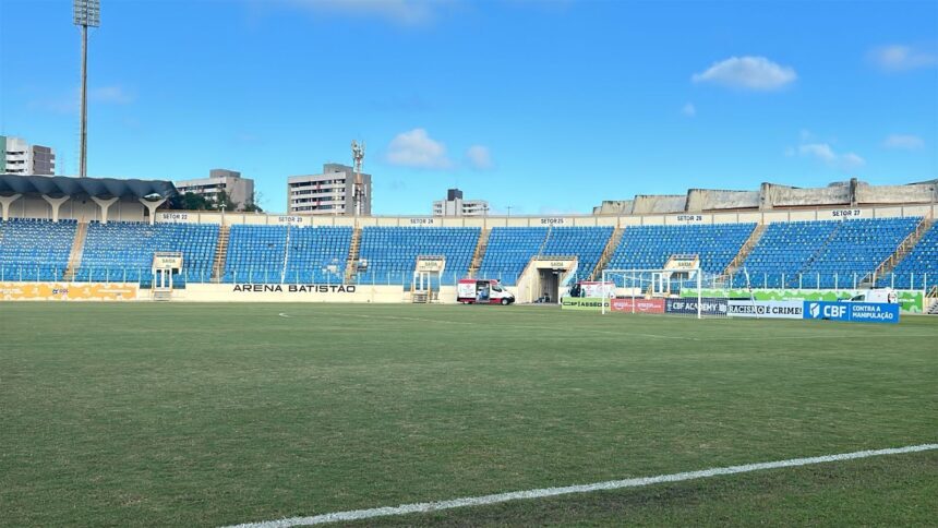 Bahia joga por vaga contra São Paulo nas quartas da Copa do Brasil Feminina