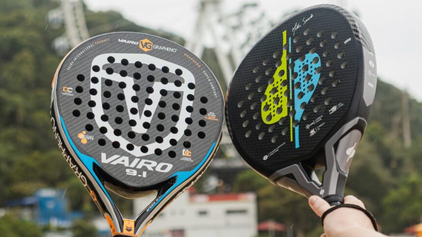 Balneário Camboriú atrai mil atletas para Liga de Pádel com R$1 milhão