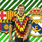 Barcelona acelera investida por Finn Jeltsch, alvo também do Real