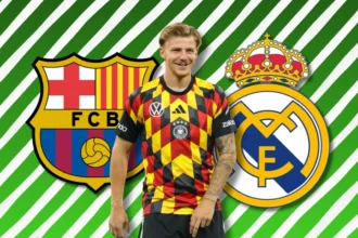 Barcelona acelera investida por Finn Jeltsch, alvo também do Real
