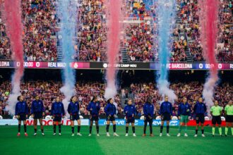 Barcelona confirma domínio e é eleita melhor clube feminino do mundo