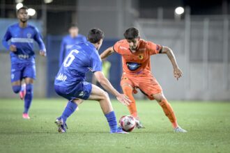 Barra goleia Santa Catarina por 3 a 0 e confirma domínio na Arena