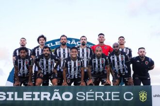 Botafogo-PB chega a 24 participações e persegue recorde do Confiança