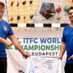 Botonistas de São Bento ficam vice‑campeões mundiais por equipes em Budapeste