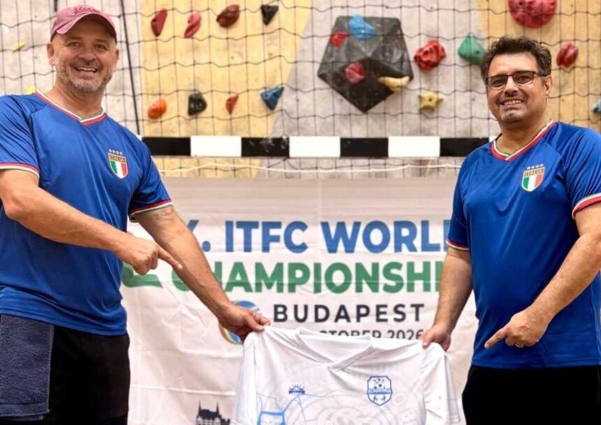 Botonistas de São Bento ficam vice‑campeões mundiais por equipes em Budapeste