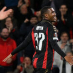 Bournemouth domina e goleia Sturm Graz por 3 a 0