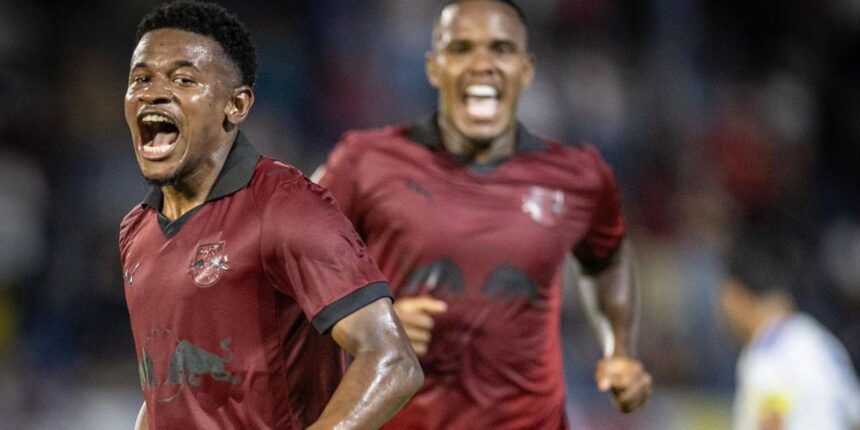 Bragantino vence Cruzeiro por 4 a 2 e encerra jejum de seis jogos