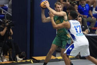 Brasil avança e enfrenta Argentina nas quartas da AmeriCup 3x3