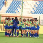 Brasil busca a liderança do Grupo C contra Noruega neste sábado
