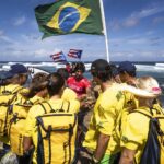 Brasil convoca Yago, Ítalo e Miguel para vaga olímpica no ISA Games