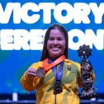 Brasil lidera Open das Américas de halterofilismo paralímpico com 28 pódios