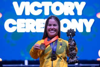 Brasil lidera Open das Américas de halterofilismo paralímpico com 28 pódios