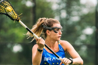 Brasil tenta vaga inédita no lacrosse Sixes para Los Angeles 2028