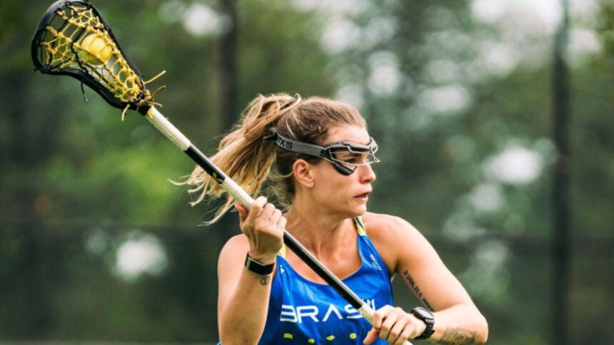Brasil tenta vaga inédita no lacrosse Sixes para Los Angeles 2028