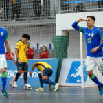Brasil vence Equador nas duas categorias e lidera Liga Evolução Norte
