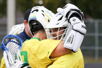 Brasil vence Jamaica e assegura primeira vaga no Mundial de Lacrosse Sixes
