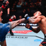 Brendan Allen finaliza; Camilo e Ketlen sofrem derrotas no UFC