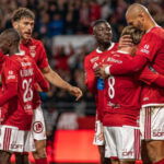 Brest atropela Angers e faz 5 a 1