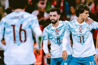 Bruno Fernandes pede despedida festiva caso Cristiano deixe seleção