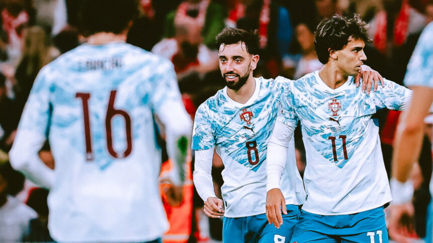 Bruno Fernandes pede despedida festiva caso Cristiano deixe seleção