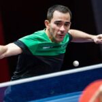 Calderano supera Teodoro e fatura 7º título no Pan-Americano