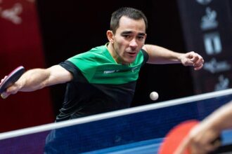 Calderano supera Teodoro e fatura 7º título no Pan-Americano